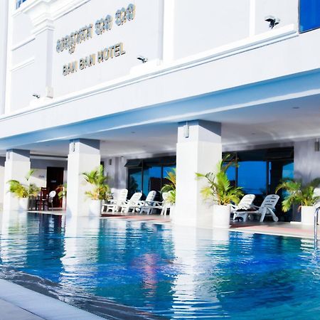 Ban Ban Hotel Phnom Penh Exterior photo